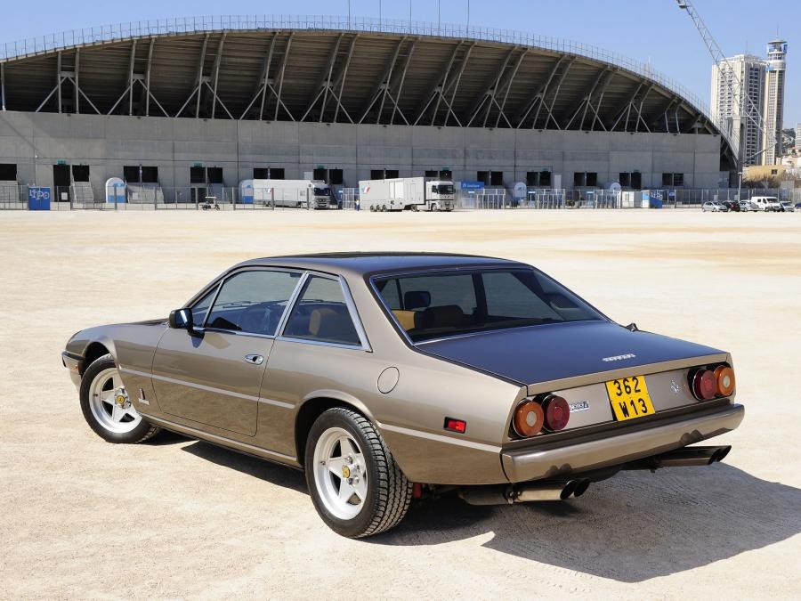  Ferrari 400 GTi 1979 года  (фото 3 из 13)